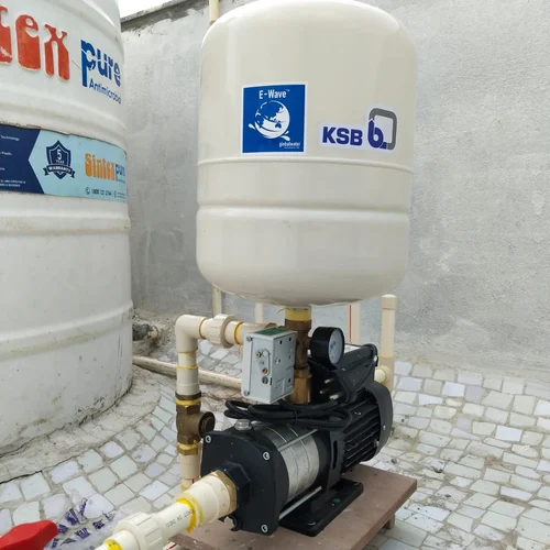 Water Pressure Booster Pump in Indore